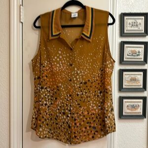 Cabi Cheers Blouse #3436